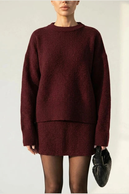 Ximaryell | Comfortable Jumper Set — variant_front