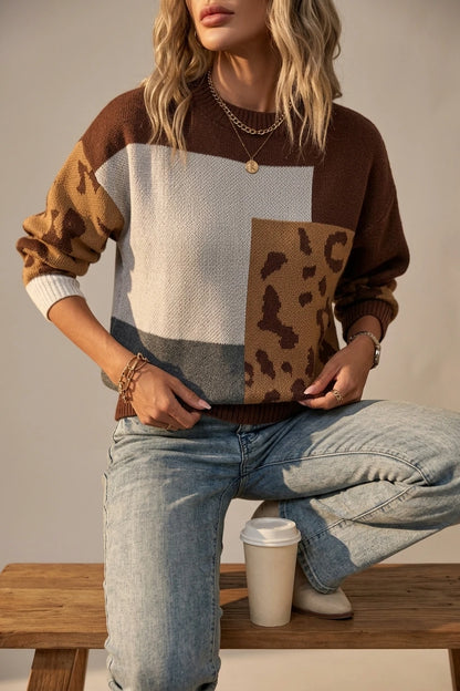 Teresina | Comfortable Jumper — variant_front