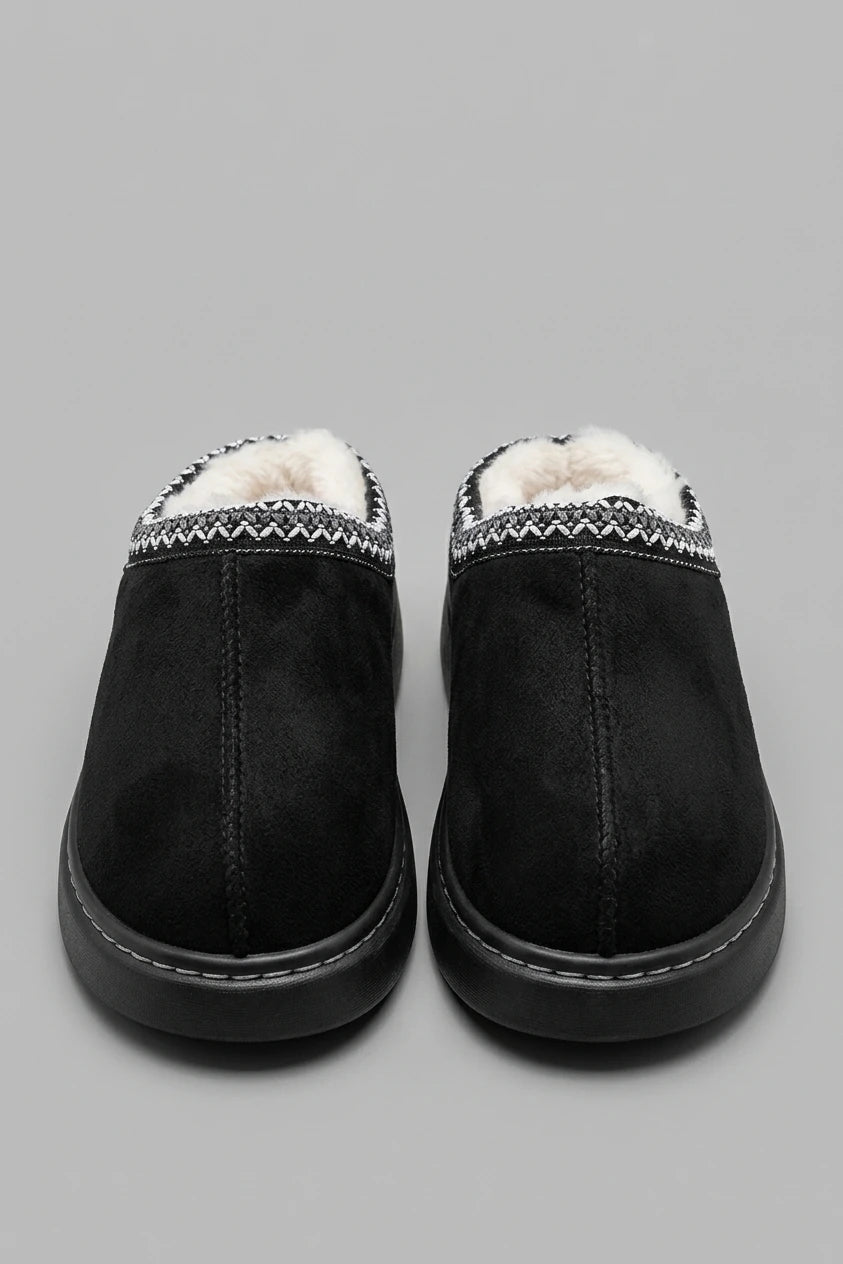 Women's Soft Sole Winter Slippers – Merrienne — variant_front