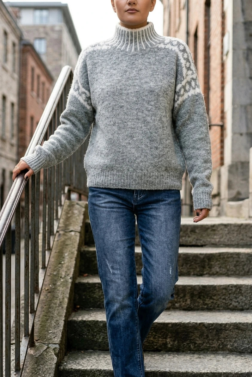 Liah | Sophisticated Jumper — variant_front