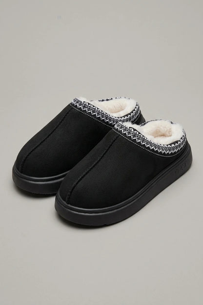 Women's Soft Sole Winter Slippers – Merrienne — variant_front
