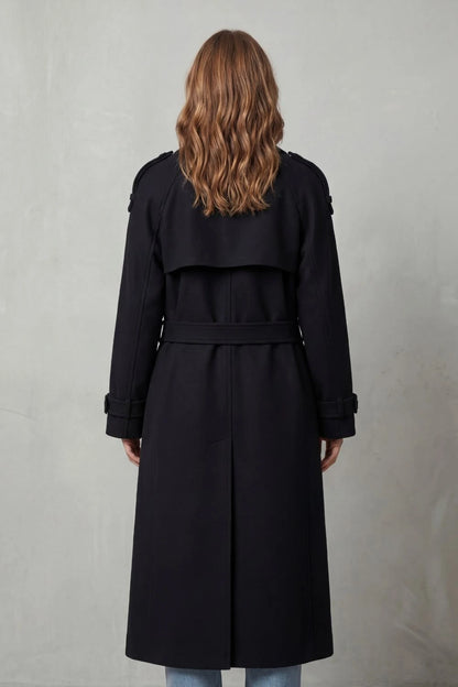 Noirvaine – Oversized silhouette – Wool trench coat — gallery_03.webp